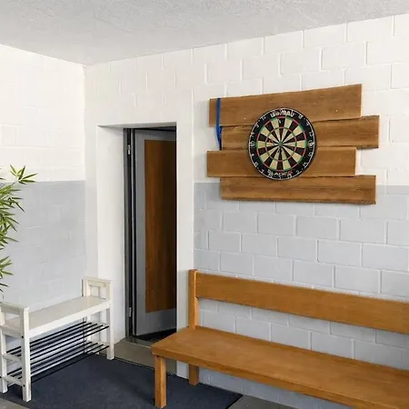 Cozy With A Cinema, Bathtub And Free Parking *